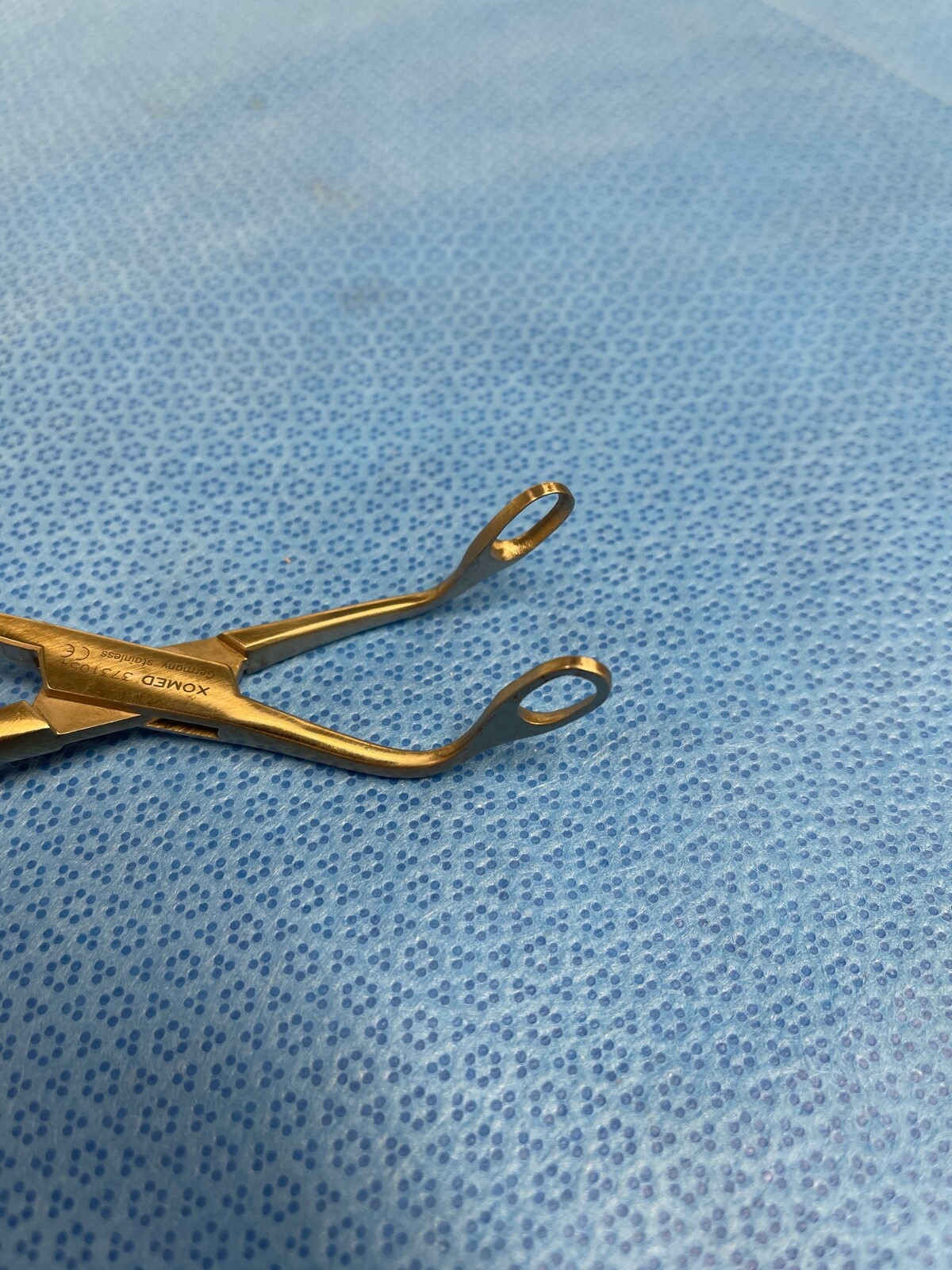 XOMED 3731054 St. Clair Thompson Adenoid Forceps ENT