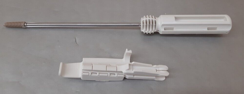 (Lot of 2) ArthroCare 21-8040NS N8TIVE ACL 33mm PEEK Femoral Implant READ