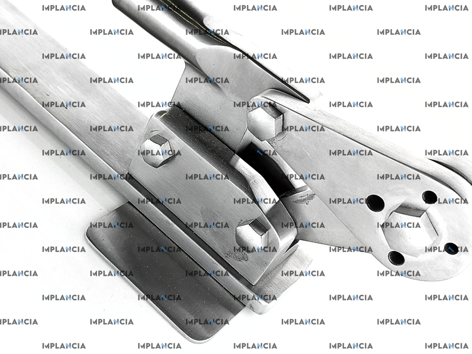 4.0-6.0mm Pin & Wire Rod Cutter Forceps 63cm Stainless Steel Heavy Duty Tool