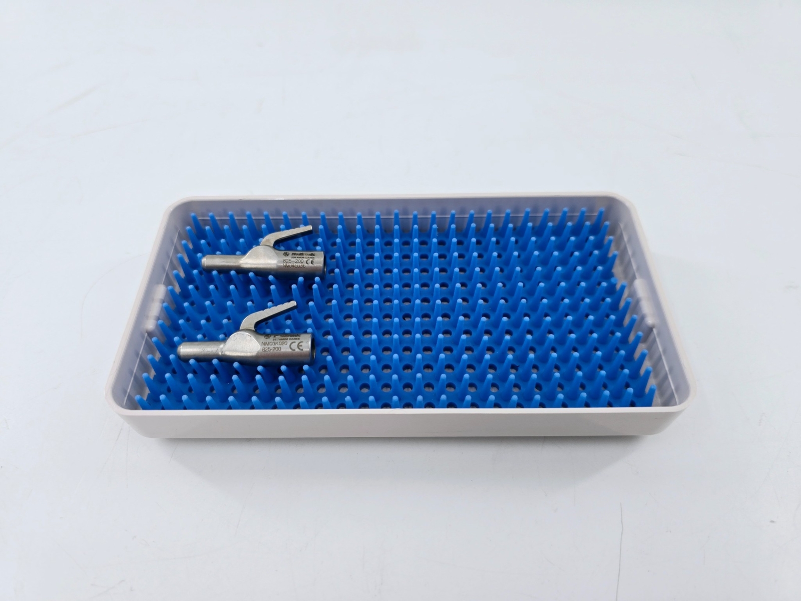 Medtronic 825-399 Provisional Crimp Case w/ 825-200 Crimps Orthopedic Set