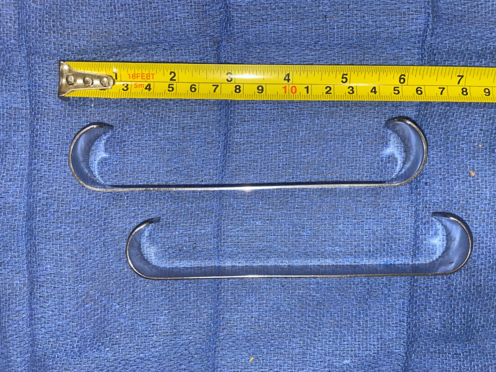 Parker Double ended retractor 5.75″-set of 2