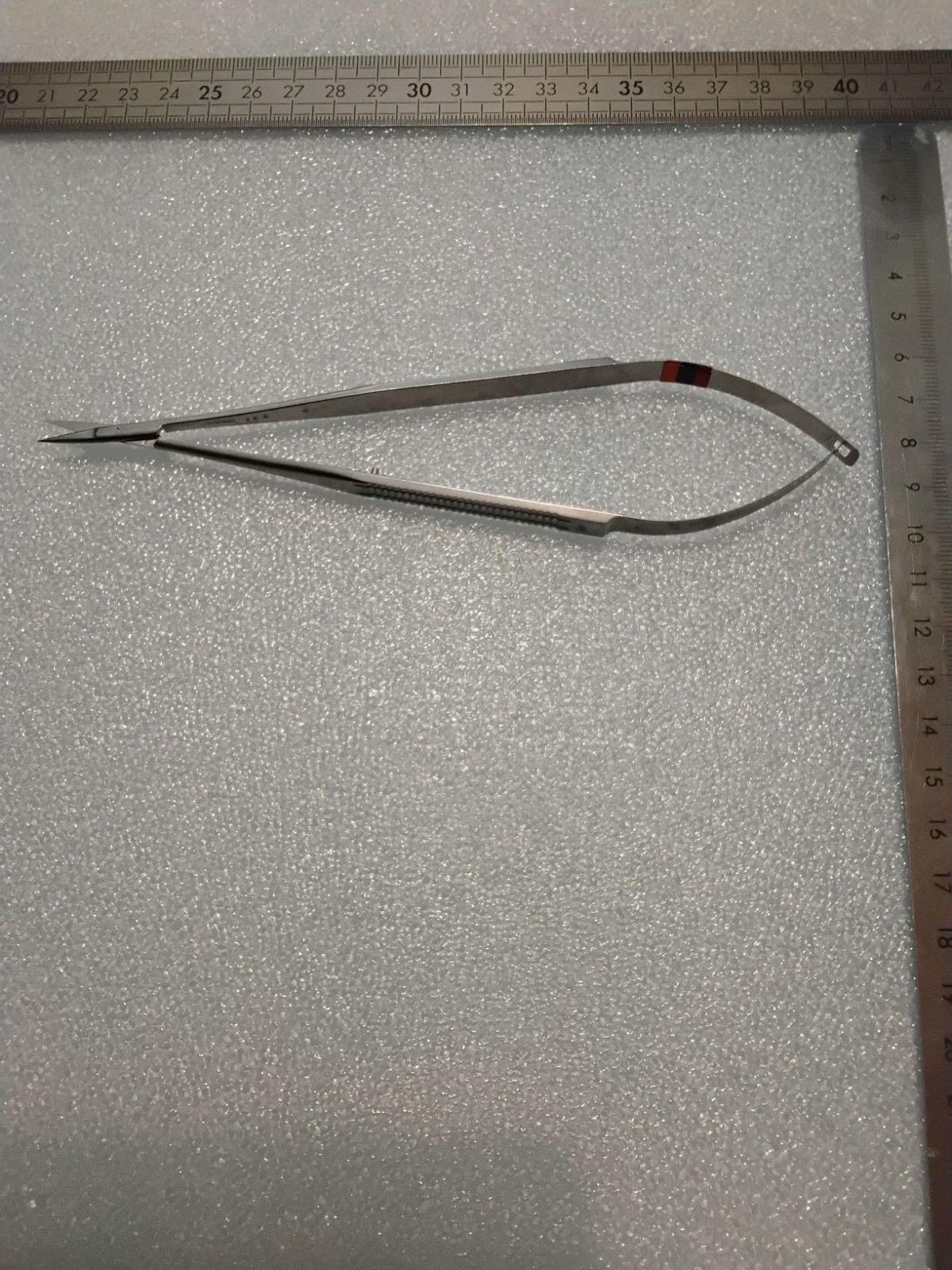 Scanlan® Jacobson 7007-140 Vannas Micro Scissors