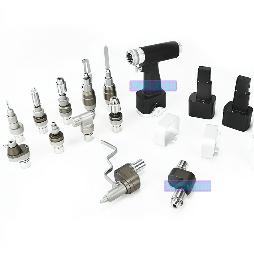 Veterinary multifunctional bone surgical power Orthopedic Micro Drill