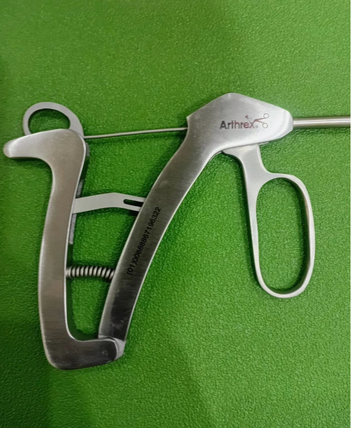 Arthrex AR-12990 Knee Scorpion Suture Passer Arthroscopy Orthopedics