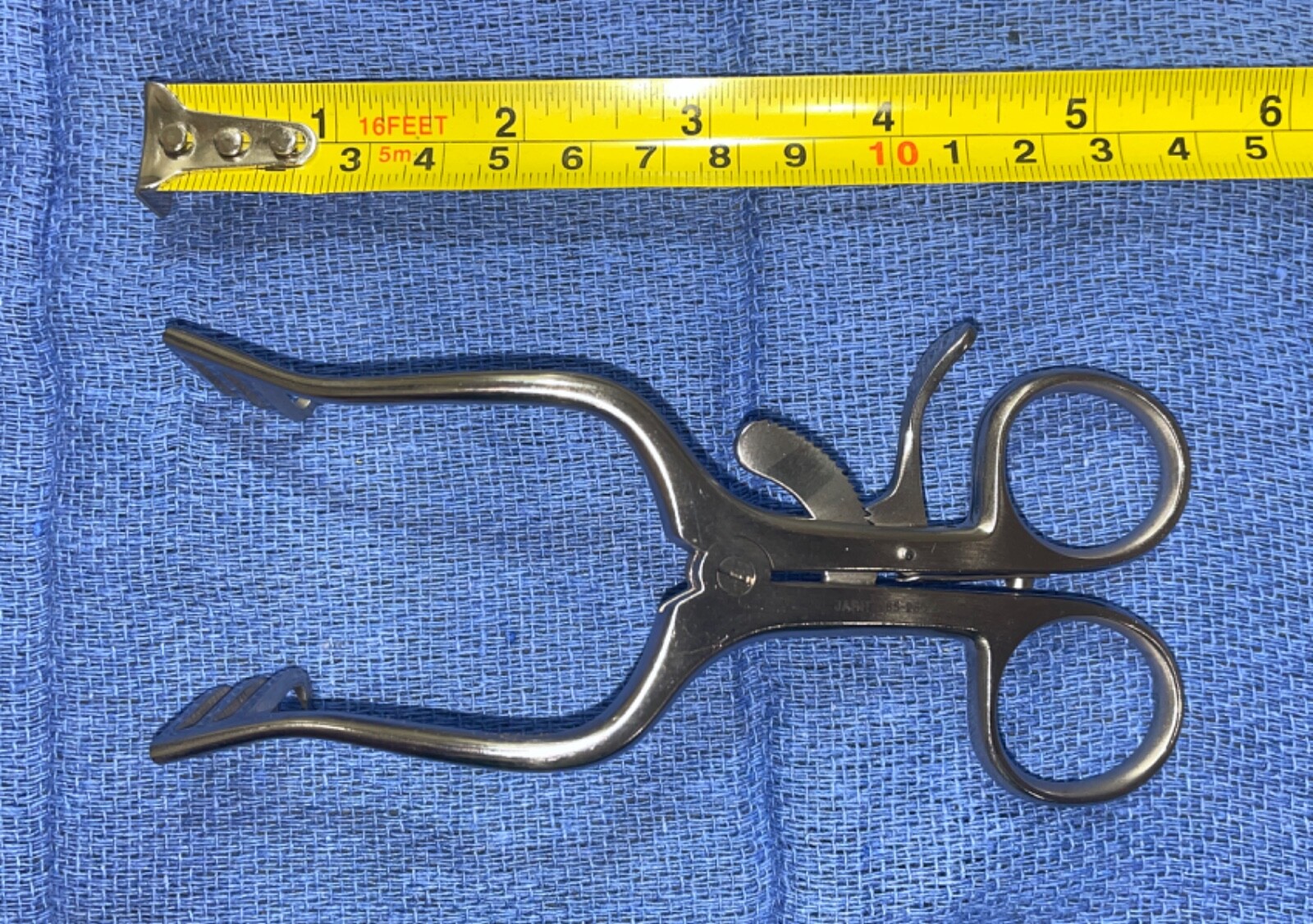 Jarit 385-260 Weitlander Retractor 5.25″ Sharp