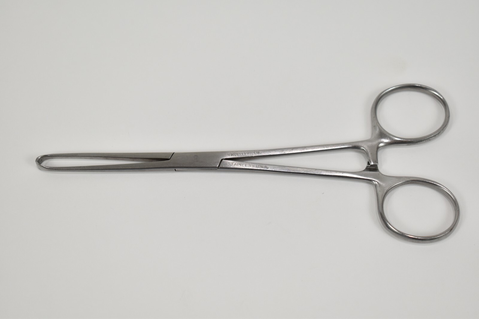 Surgical Tissue Forceps Allis-Adair 5-3/4 Inch Surgical Grade Stainless