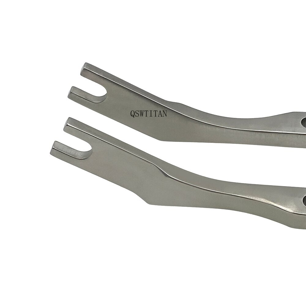 Parallel Opening Pliers 1pc Compression Foceps Spine Orthopedics Instruments