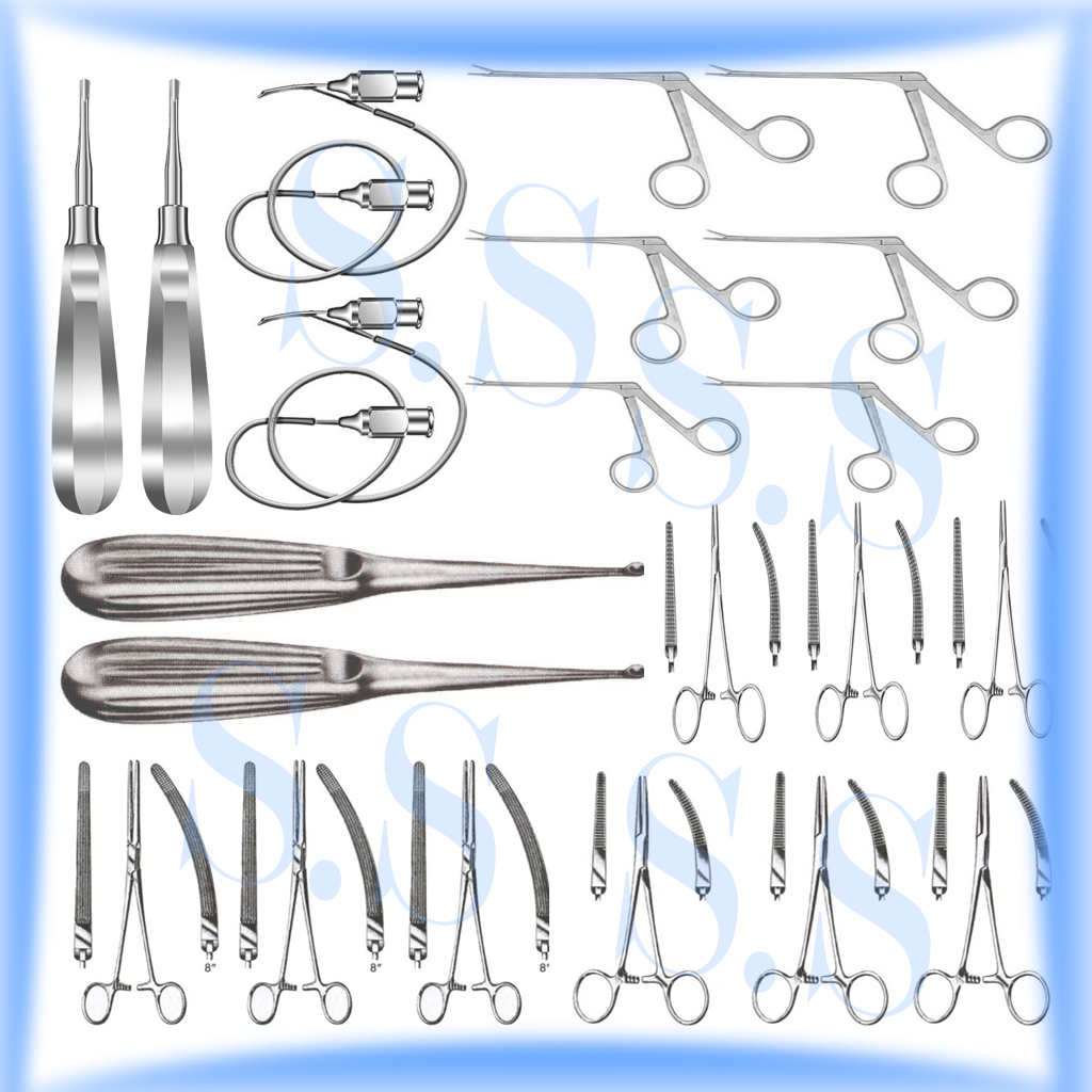 30 Assorted Surgical Veterinary instrument