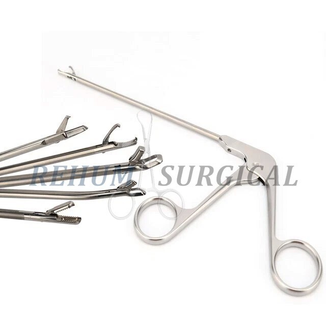 Knee Arthroscopy punch kit instruments set – Orthopedic Knee Surgery