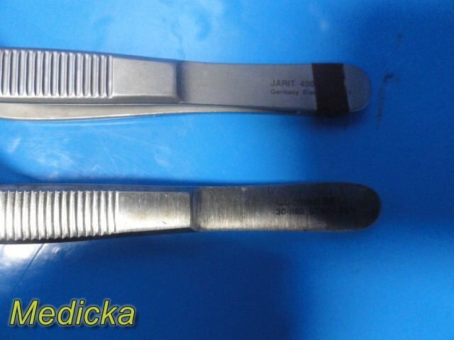 Jarit, Codman, Weck ENT Exam / Epistaxis Instruments W/ Tray ~ 34461