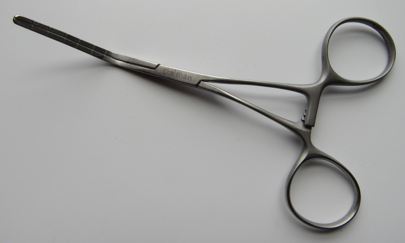 Codman Symmetry 30-9001 Castaneda Multi Purpose 50 degree Angle Clamp 127mm