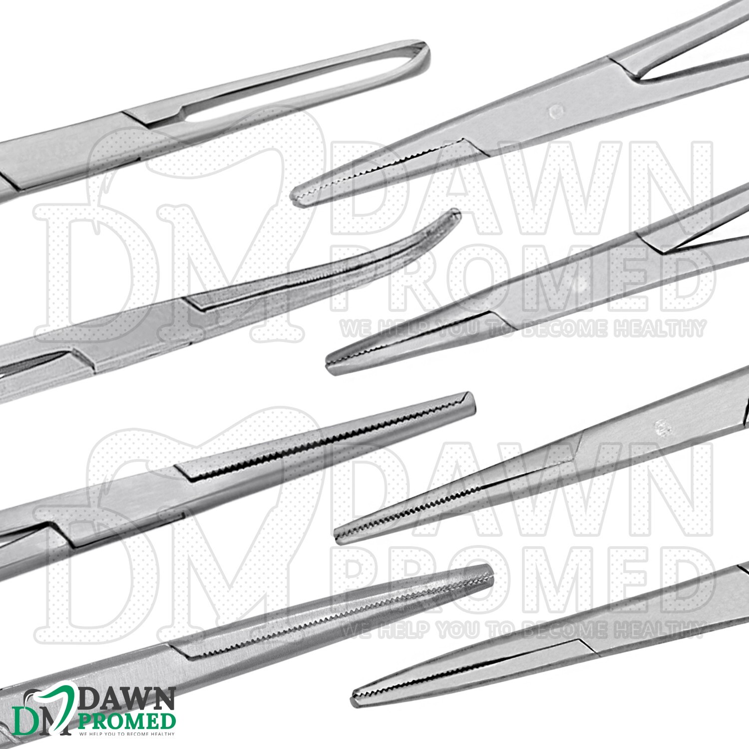 108 Pcs Basic Laparotomy Instruments Medical Surgical Abdominal Set German Grade