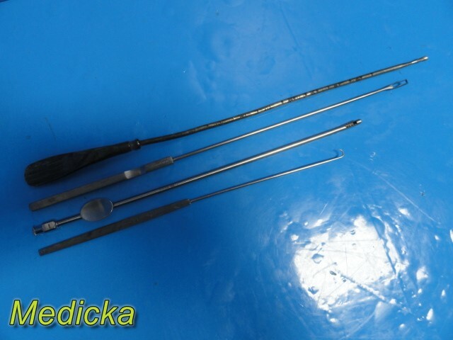 Cooper Surgical Euromed Sklar Weck Assored Gynaecological Instruments ~ 24115