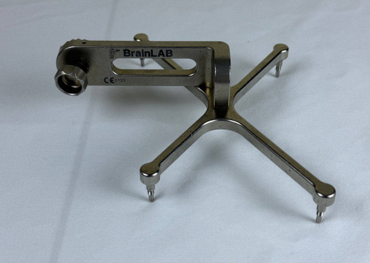 Brainlab 41767-60A Mscope Adapter & Array Zeiss Opmi Neuro