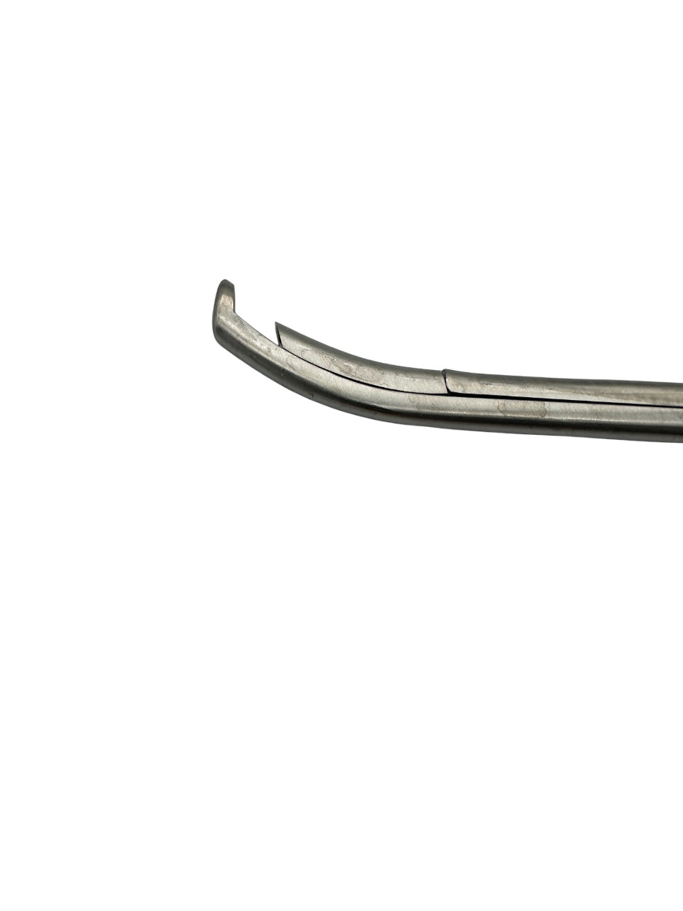 Koros 7390-80 Foramenotomy Rongeur, 5mm, 40 Degrees Curved Up, 8″