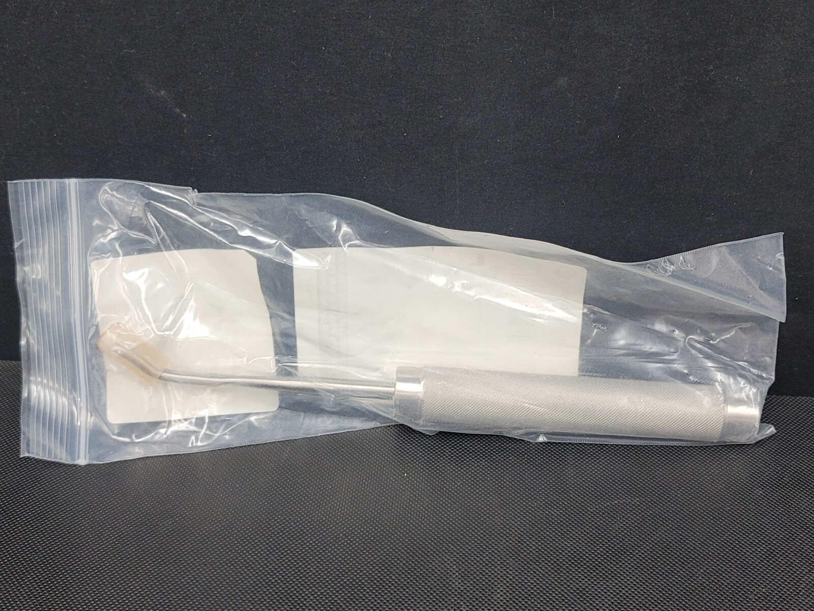 V. Mueller J-0303 Curved Cobb Spinal Gouge – NEW