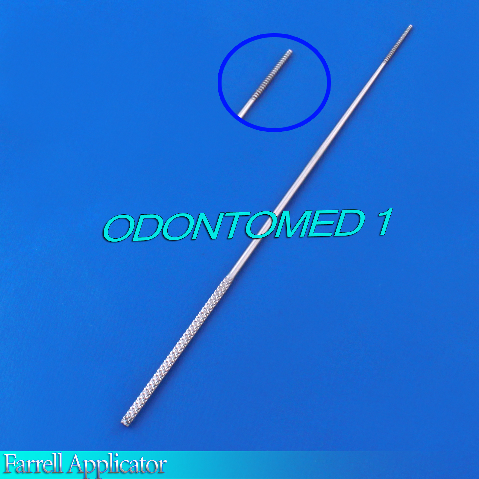 12 FARRELL Applicator 6.5″ Surgical Medical ENT Instruments