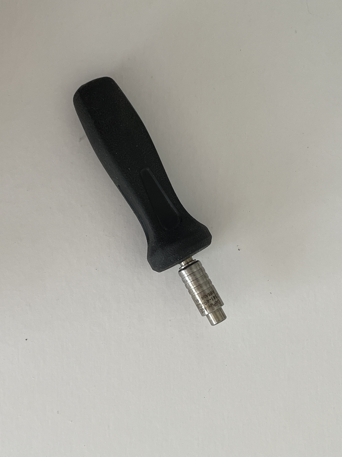 Depuy Cannulated Quick-Connect Screwdriver Handle | 2141-49-000 | AW6AS4