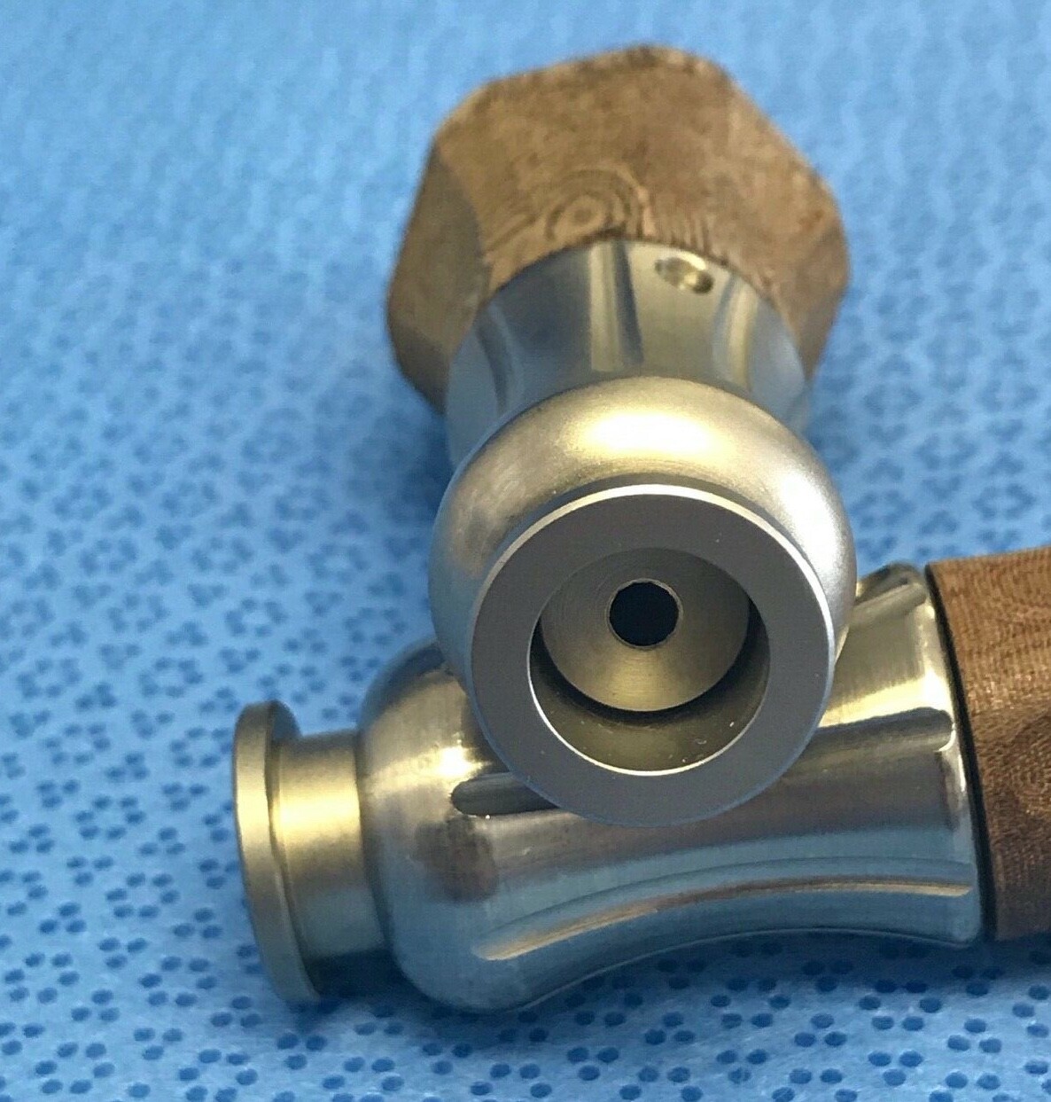 Pair of Mini Quick Connect Orthopedic Driver Handles Orthopedics Neurology