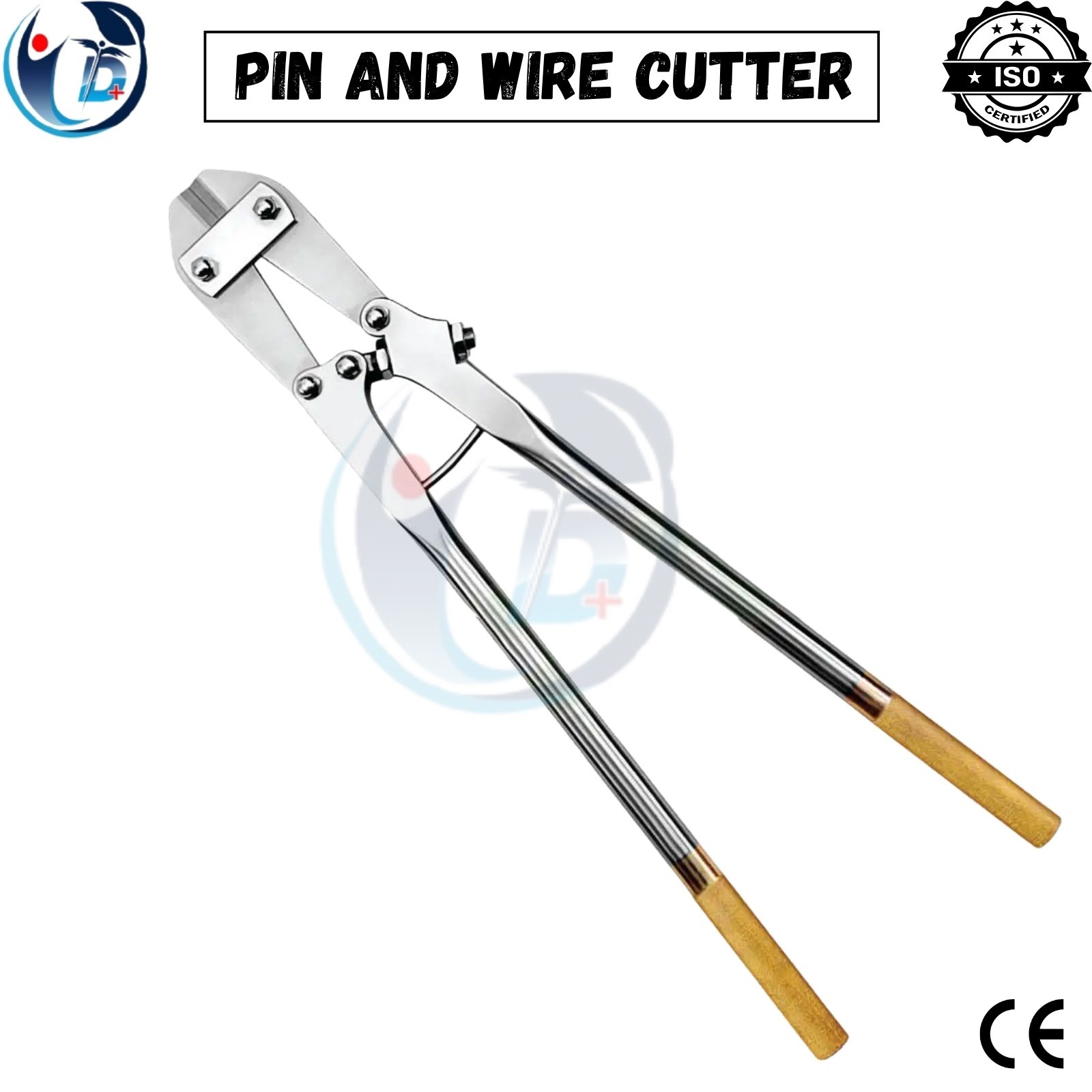 TC Wire Pin and Wire Cutter 24″ Orthopedic Surgical Instruments A+ German Grade