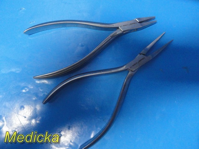 13x Jarit V.Mueller Smillie Meniscus Knives Forceps Arthroscopy Instrument~39646
