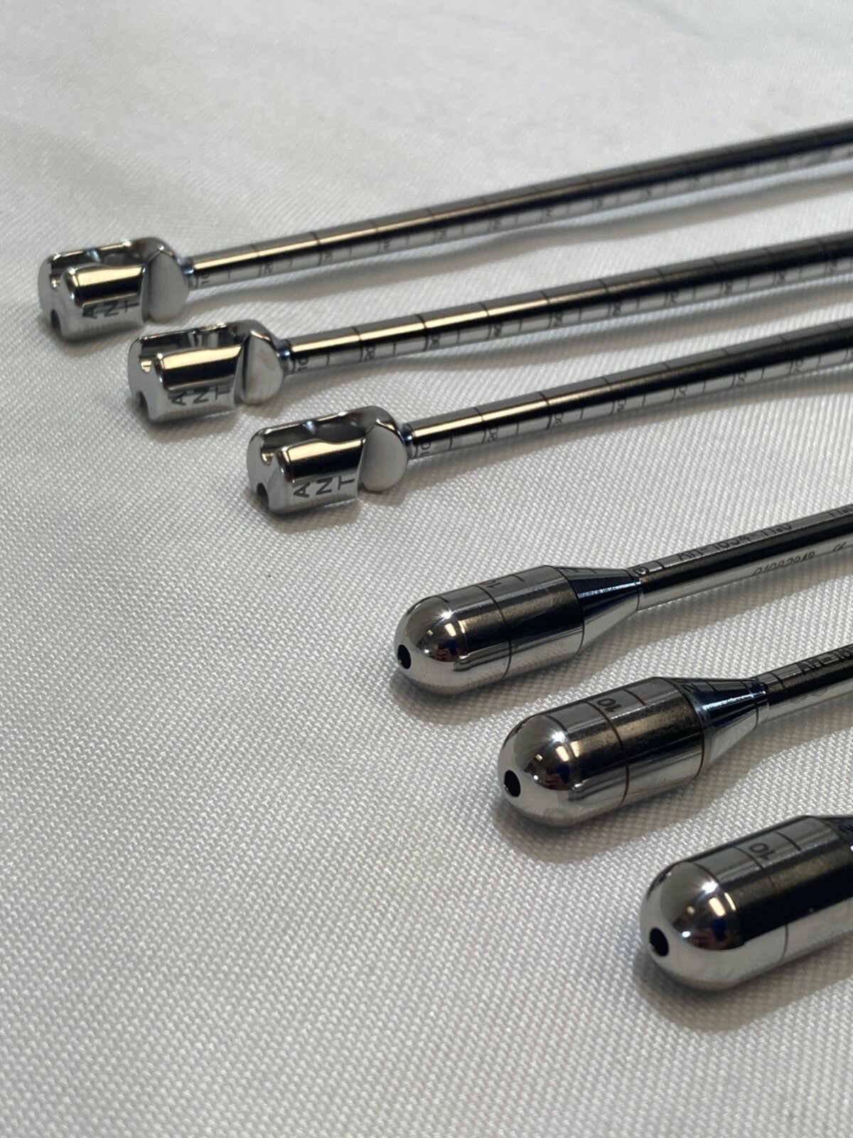 Arthrex Transfix II ACL Extras 11/11.5/12mm Tunnel Hooks & Dilators Arthroscopic
