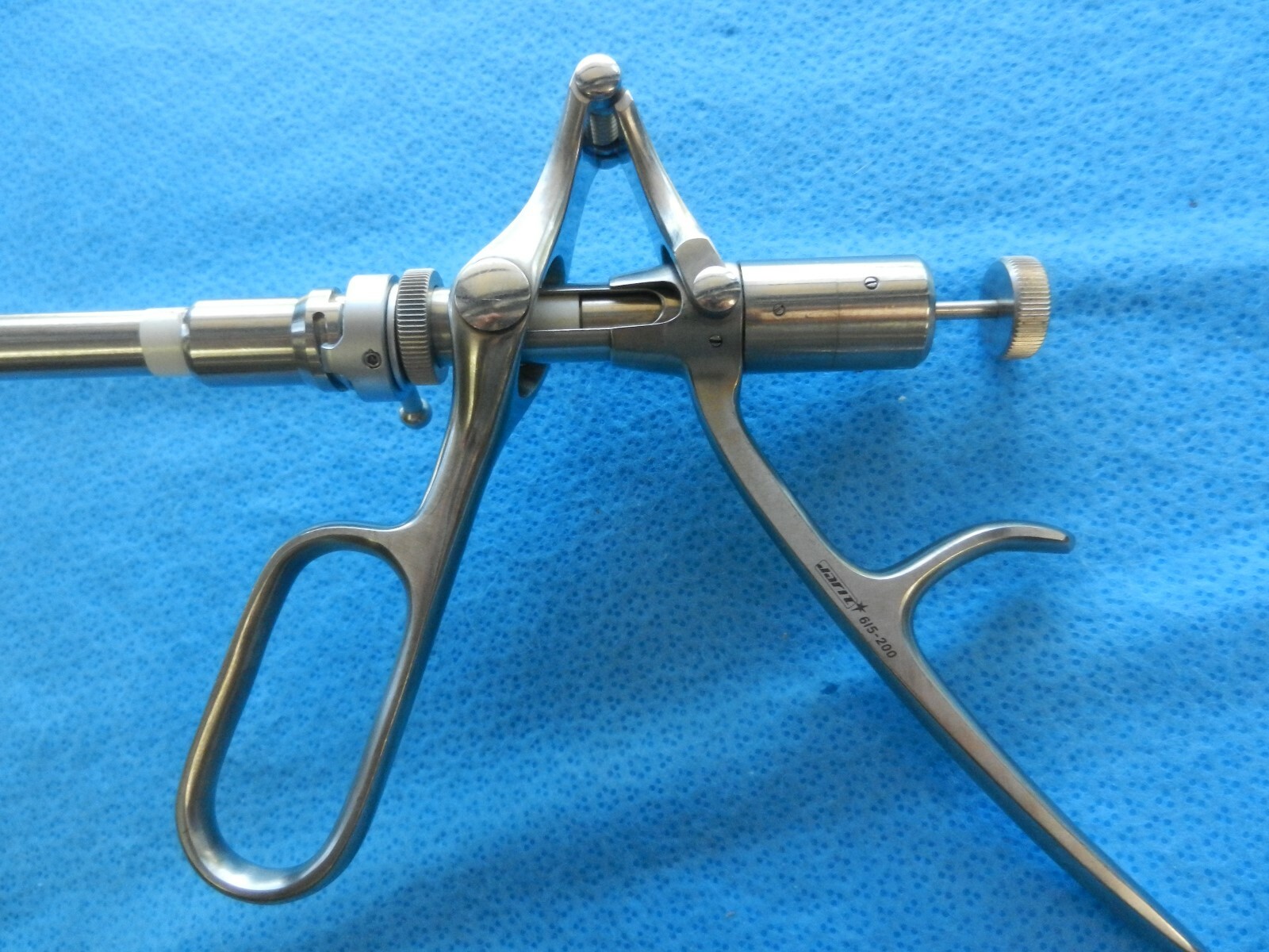 Jarit Surgical Laparoscopic Morcellation Procedure Instruments W/ Case