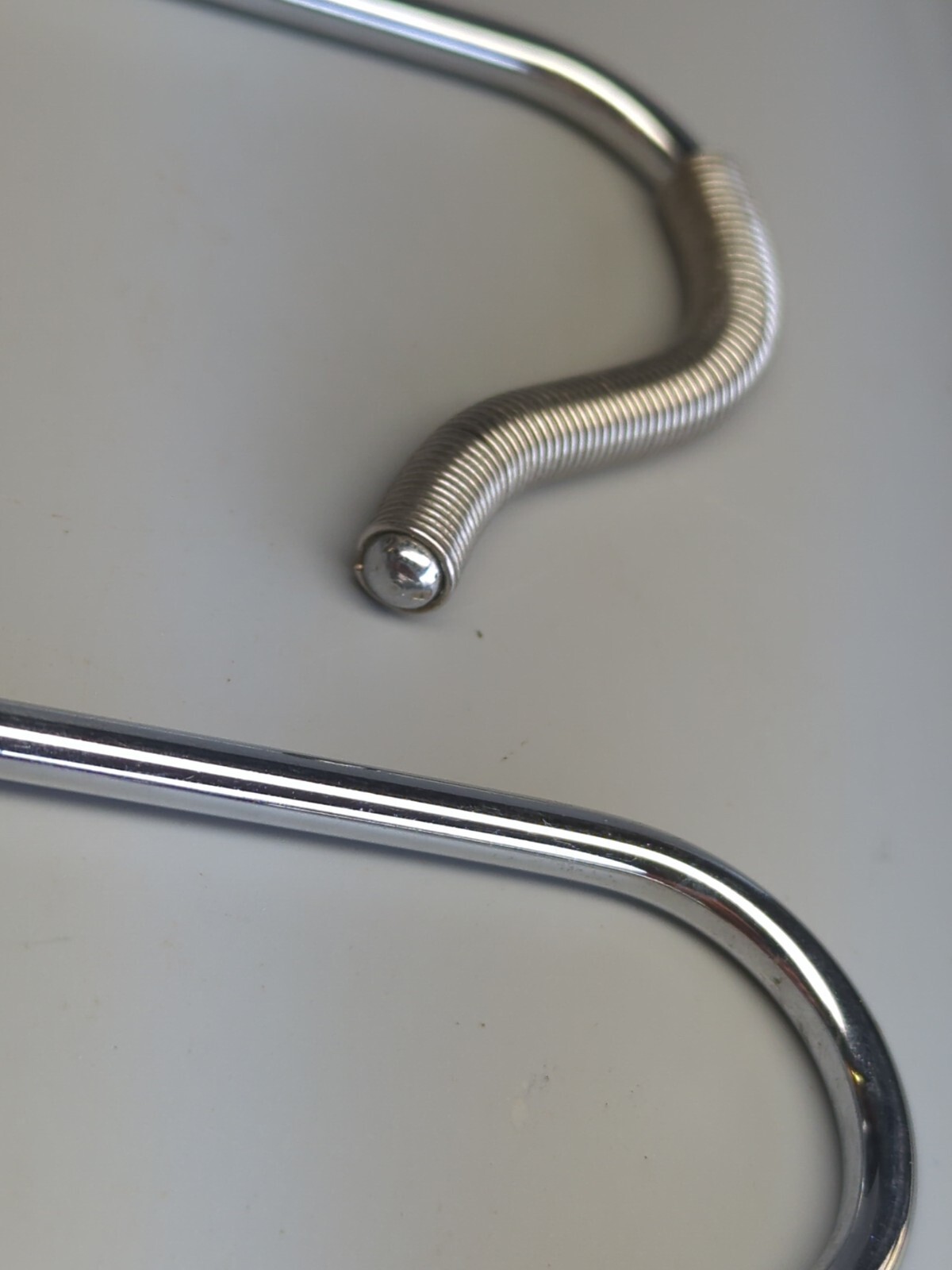 Star Dent Vintage Suction Tubes 4 Total Curved Handle Stainless Dental 4″ Long