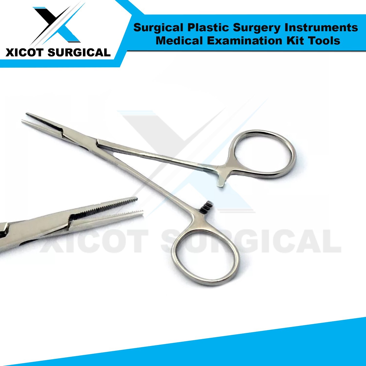 Surgical Plastic Surgery Instruments Medical Examination Kit Tools