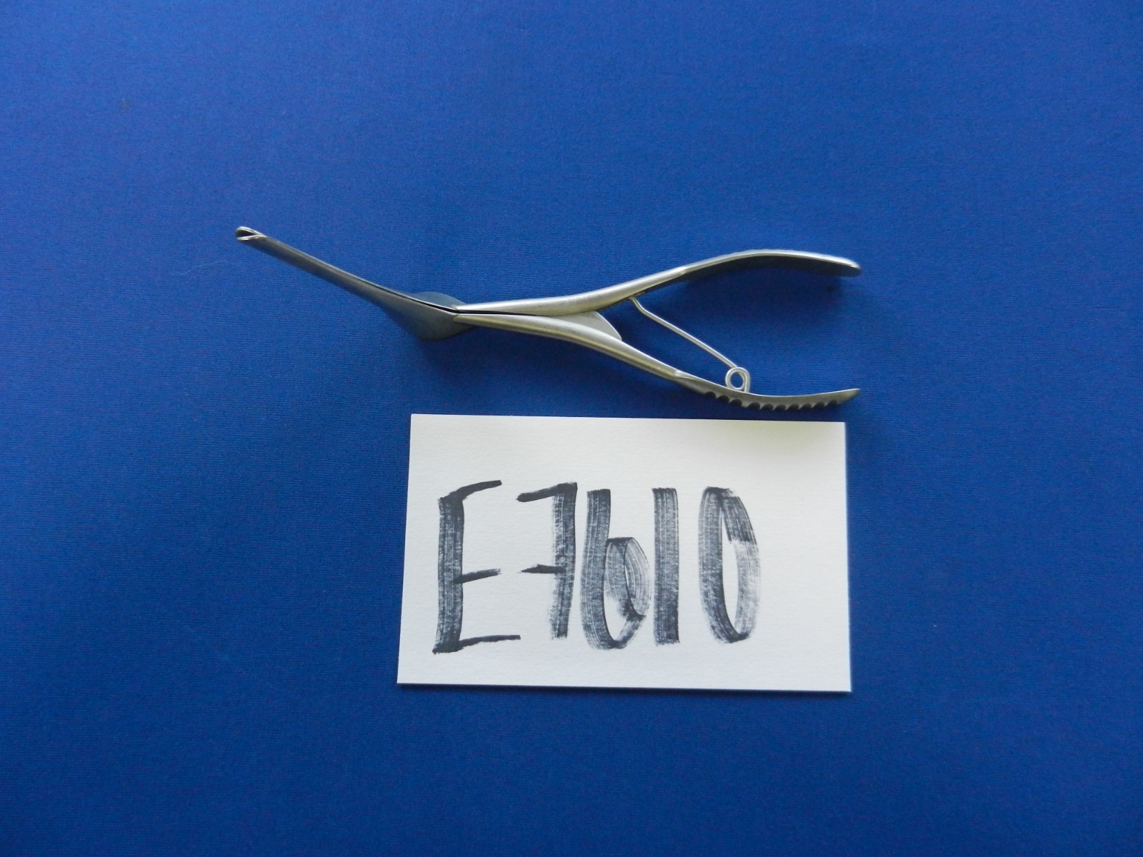Storz N2183 ENT Speculum 76mm Blades x 150mm