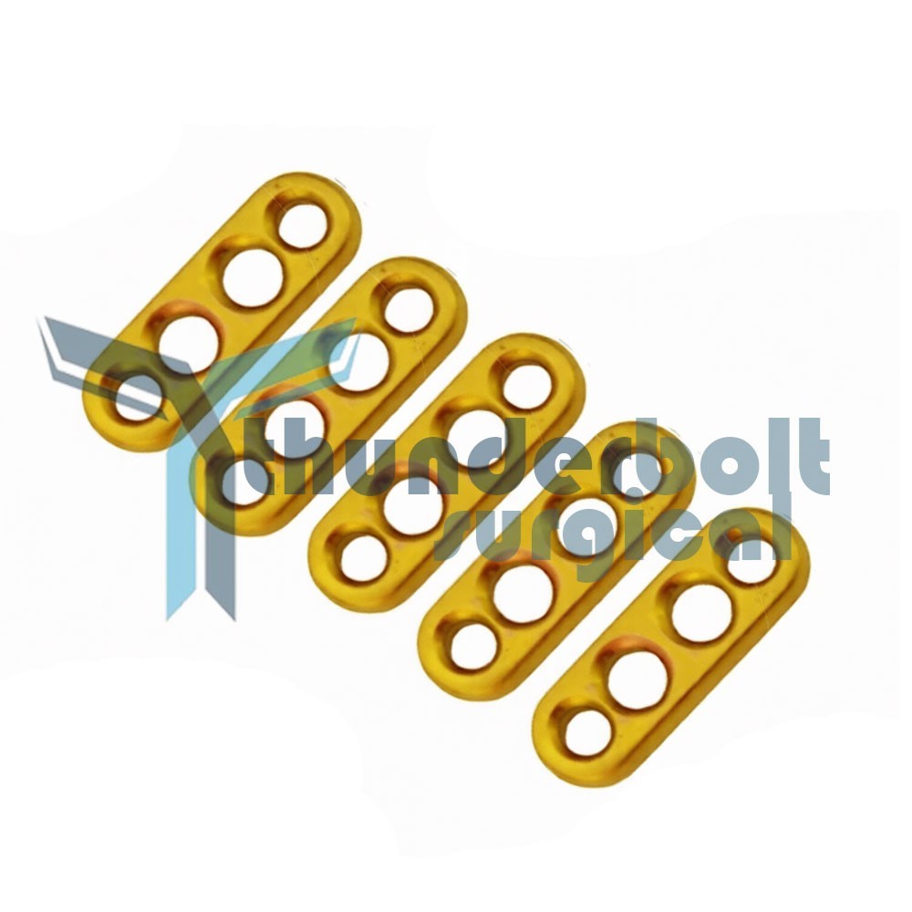 ACL Endo Button 4 holed Surgical Instruments 5pcs
