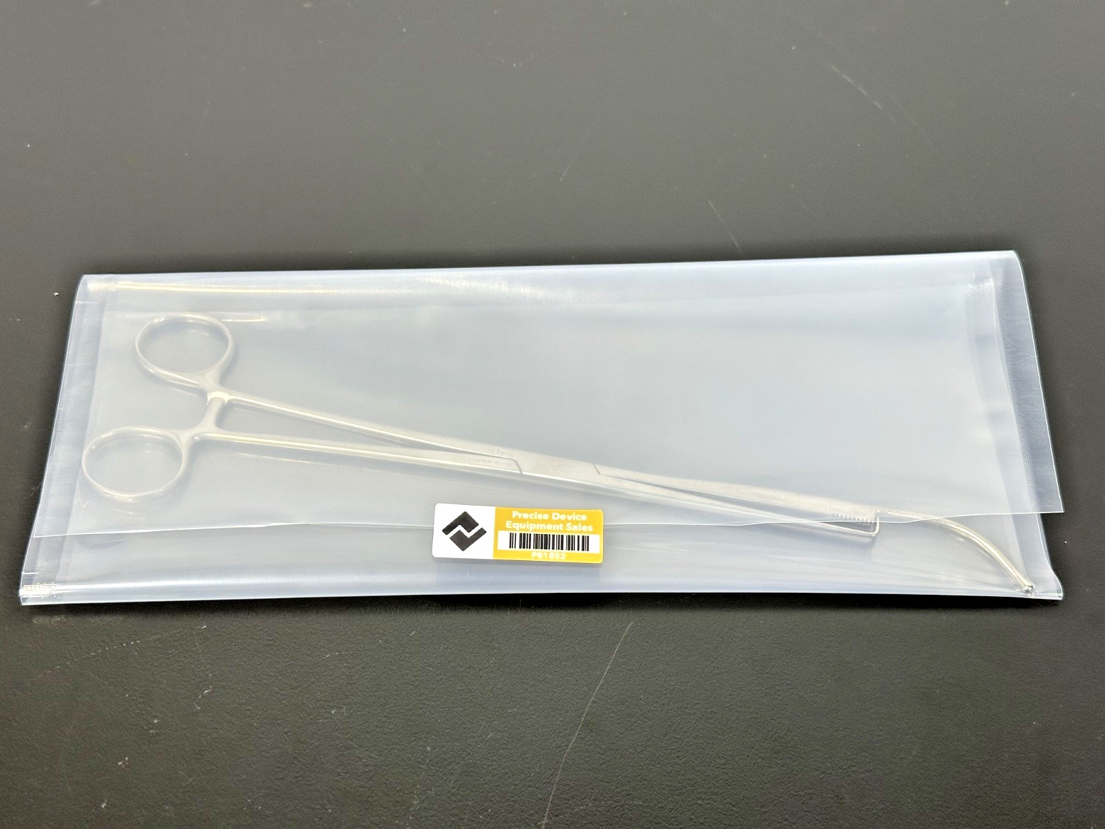 Weck 754125 Desjardins Gall Stone Forceps Stainless