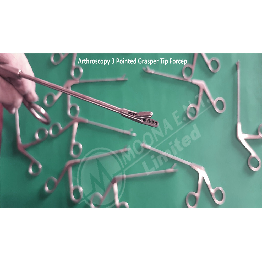 Arthroscopy Surgery Instruments 11 PCs Set Good Quality Surgical