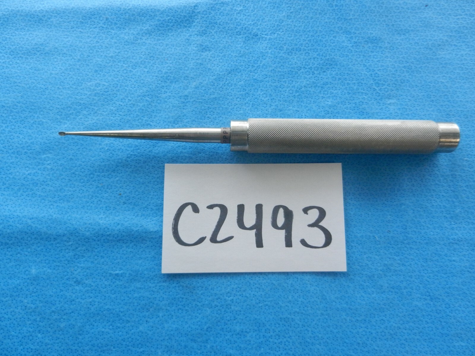 GSource Surgical Orthopedic Size 0 Cobb Curette 51.5241