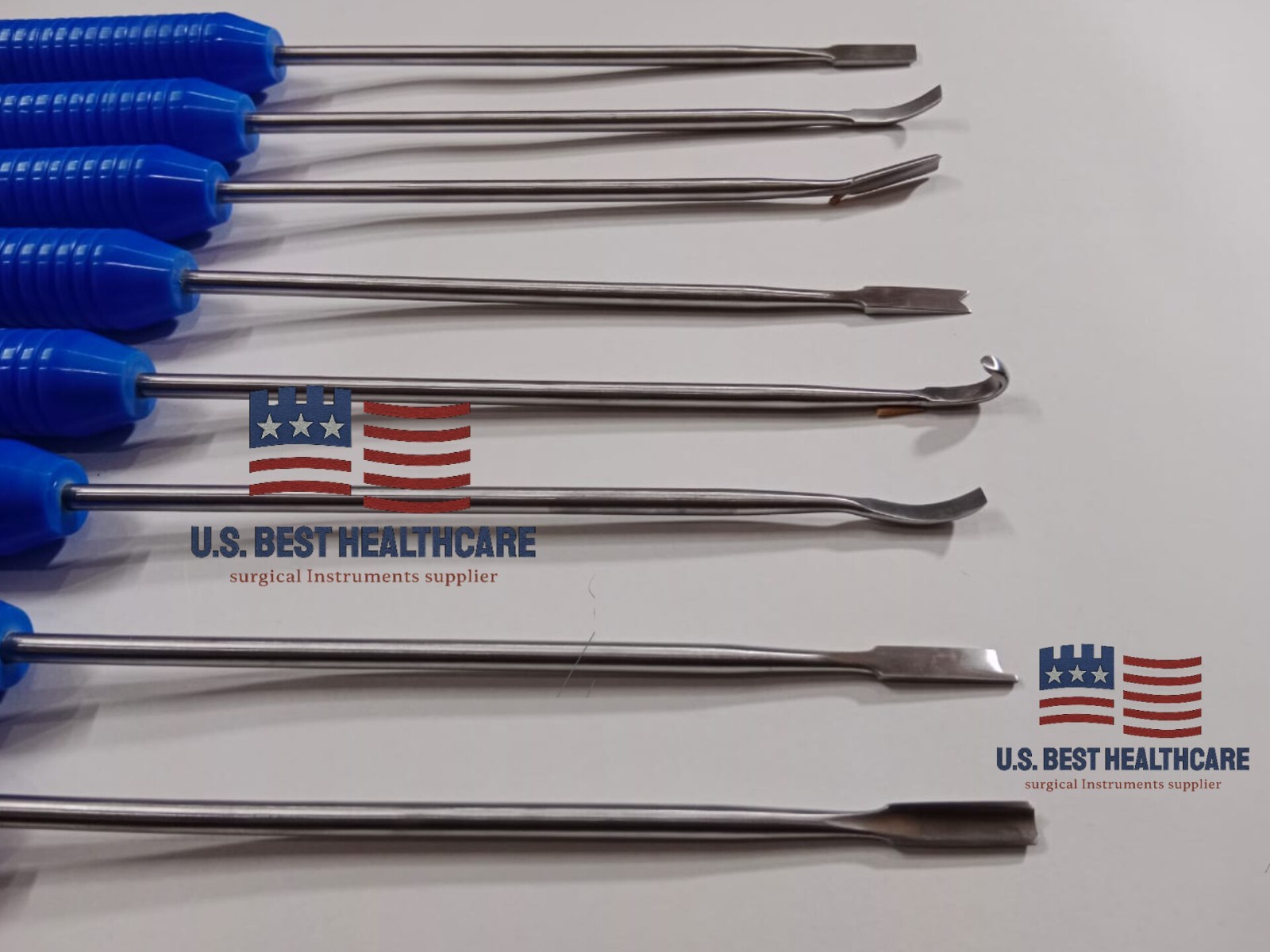 Cement Retractor Hip Surgery 8 pcs Set Orthopedic Instrument Premium Quality CE