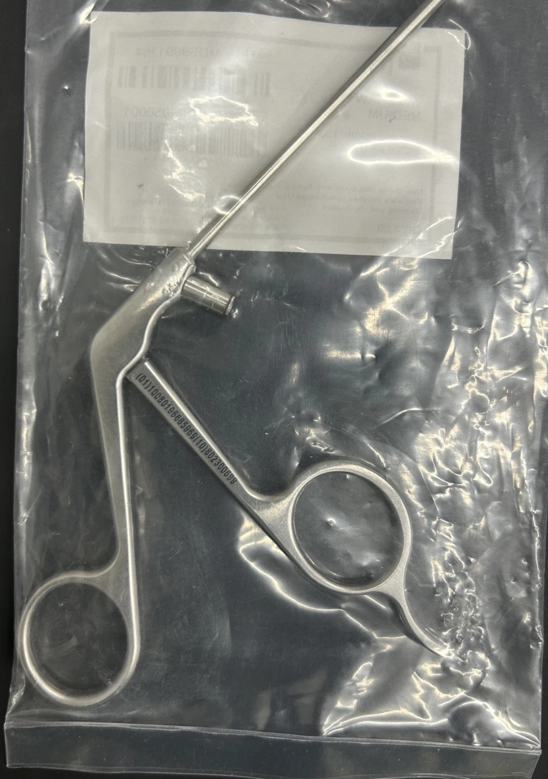 Medline konig Wide Jaw Punch Medium Working Length 3.5 x 5.0 mm, MDS9991164