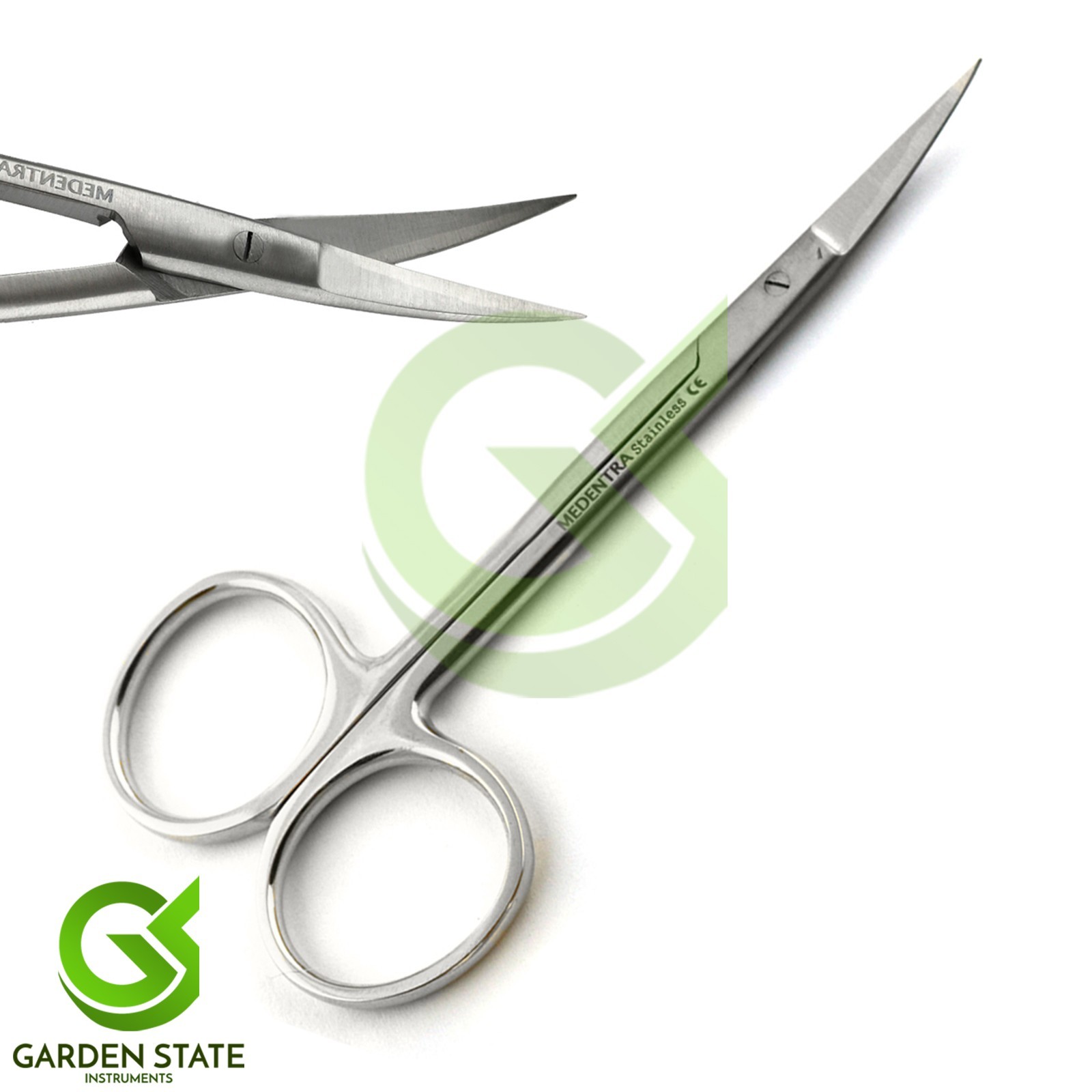 ADVANCED Blepharoplasty Ophthalmic Eyelid Micro Surgery Instruments Setup Tray