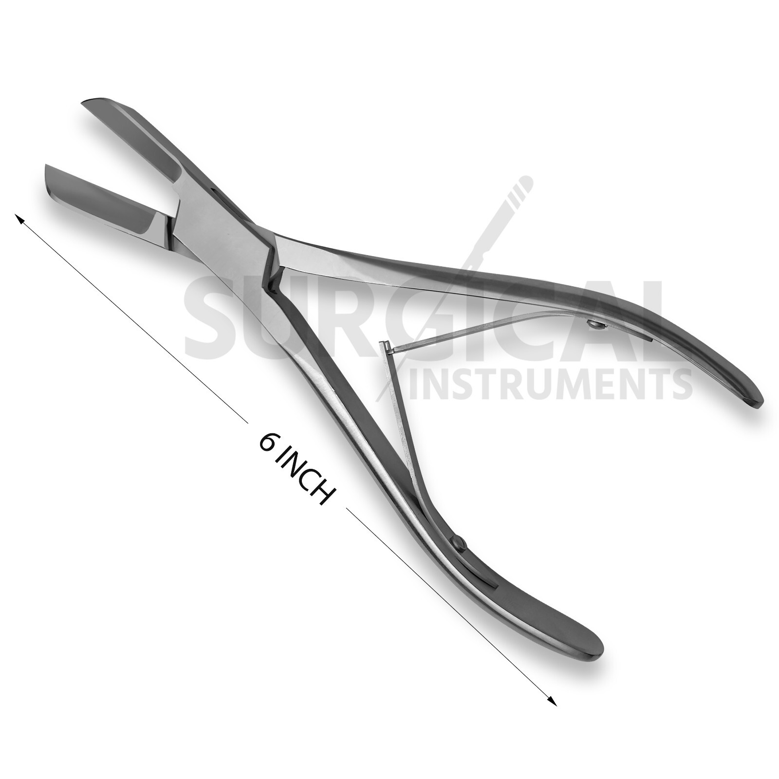 Stainless Liston Bone Cutter 6″ Surgical Orthopedic Instruments German Grade