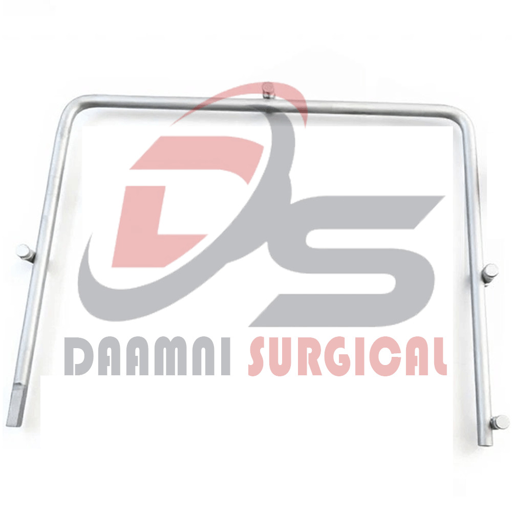Charnley Initial Incision Retractor Complete Set of 10 Pcs Surgical Instruments
