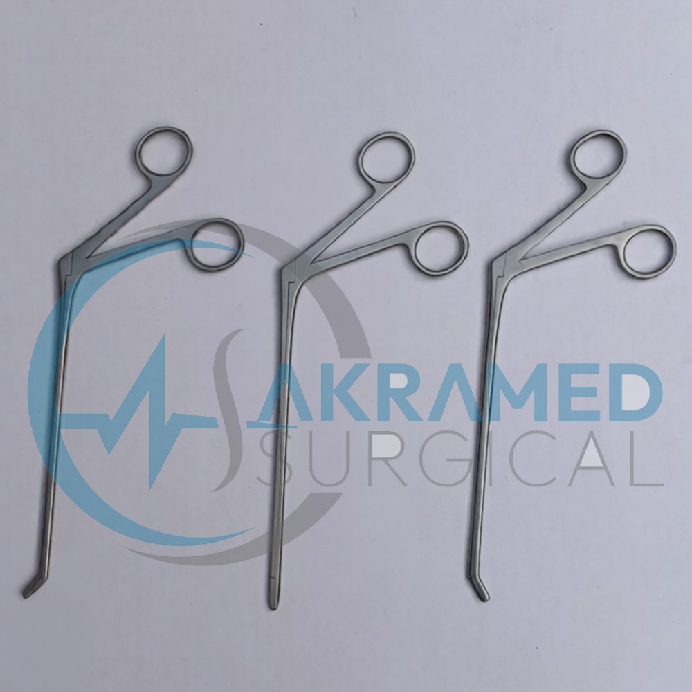 German Bone Rongeurs 3 PCs Set, Surgical Orthopedic Bone Rongeur Instruments Set