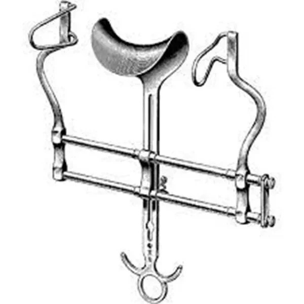 Surgical Balfour Abdominal 7″ Retractor orthopedic Instruments