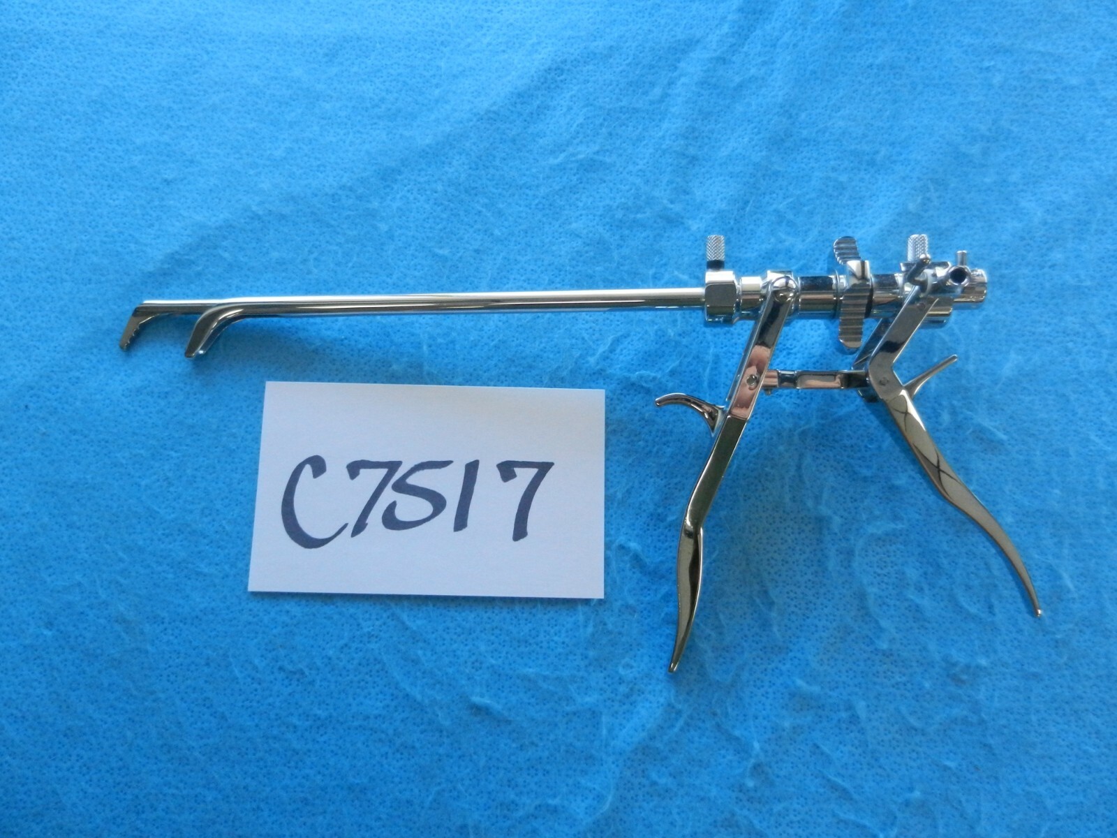 ACMI Surgical Urology Stone Crushing Forceps G192
