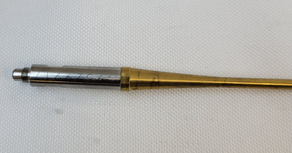 Olympus T3075 Sonosurg Ultra Surgical Scissors Instrument