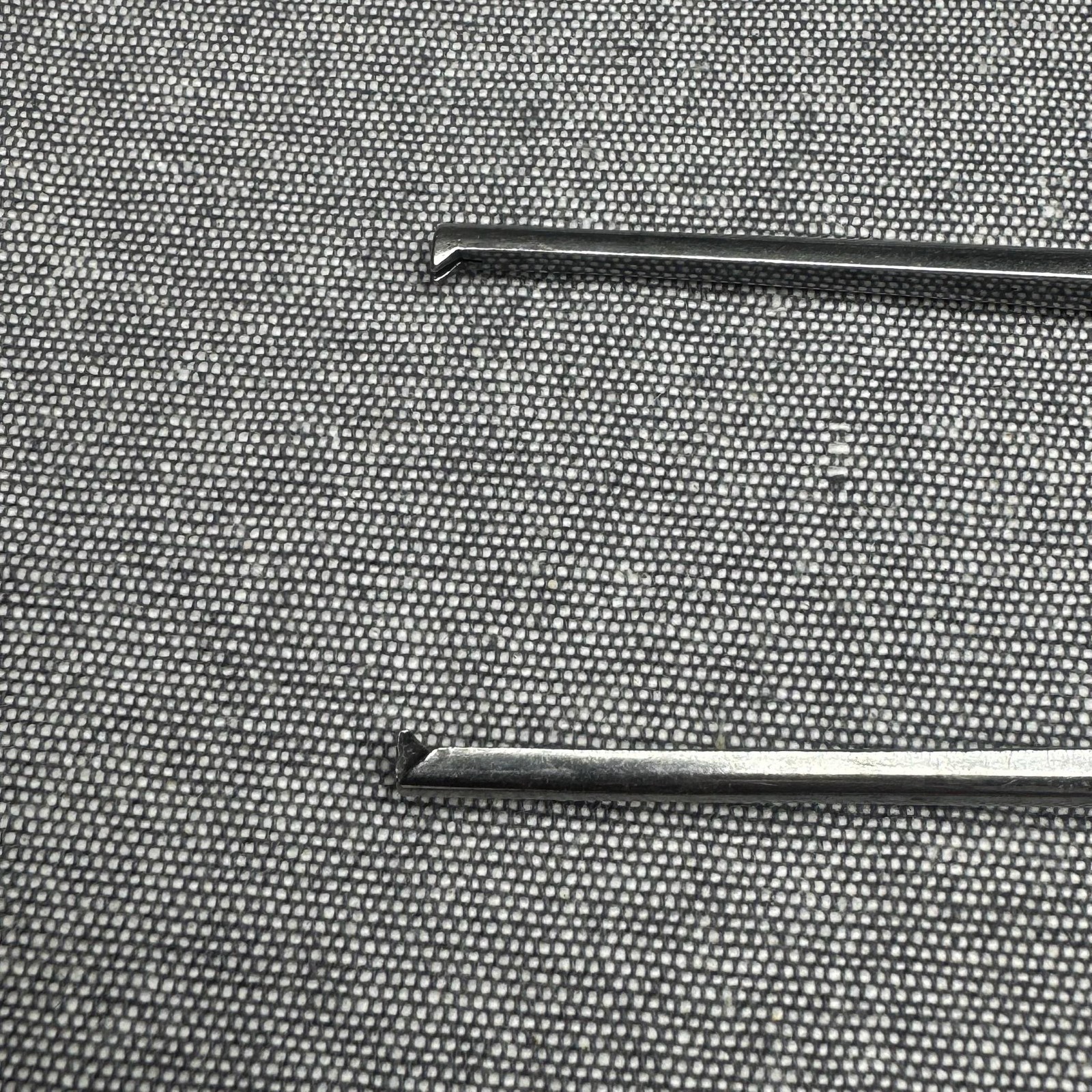 Lot 5 German Nucleus Rotators Orthopedic Jarit V Mueller Sklar Stainless Steel