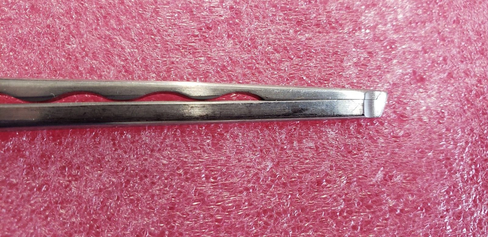 V.Mueller / SBH 240-272-01-CW Orthopedic Kerrison Rongeurs 1mm Up 8″ x40 Degree