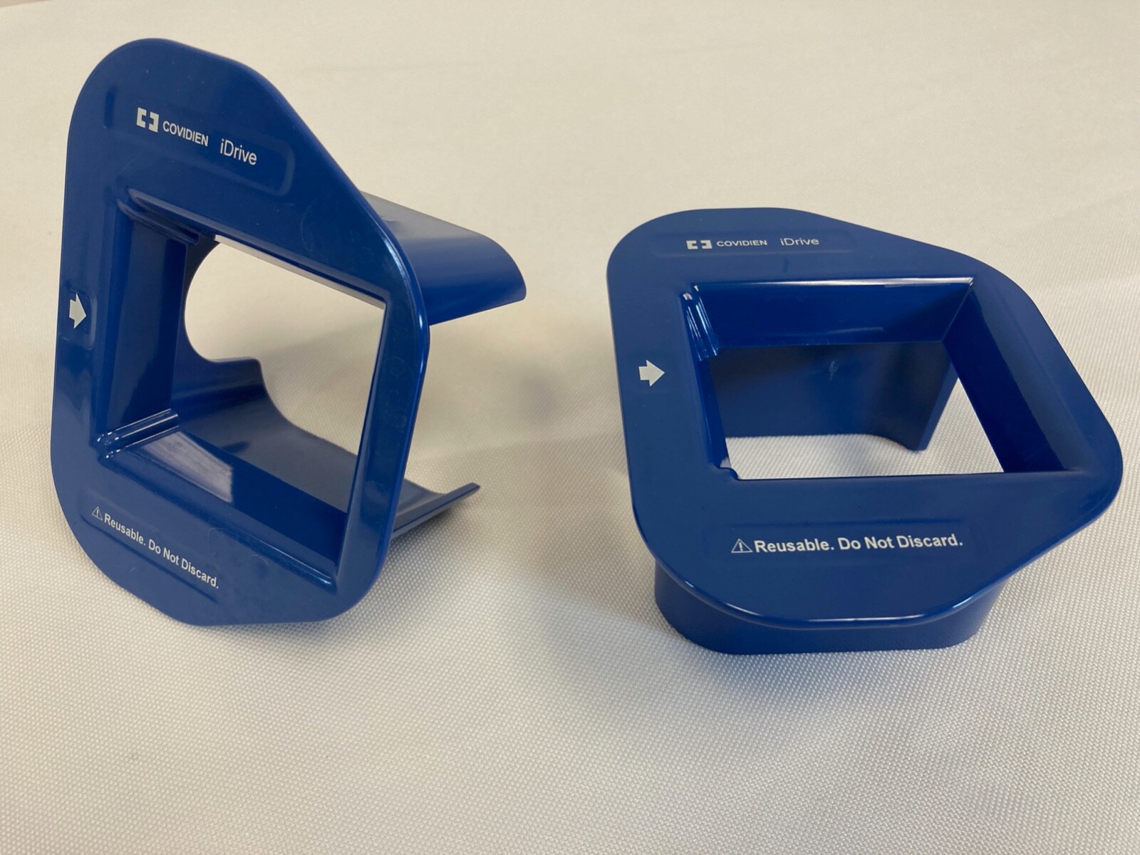 iDrive Ultra Powered Linear Stapler Set w/ Autoclavable Case & Lid NS