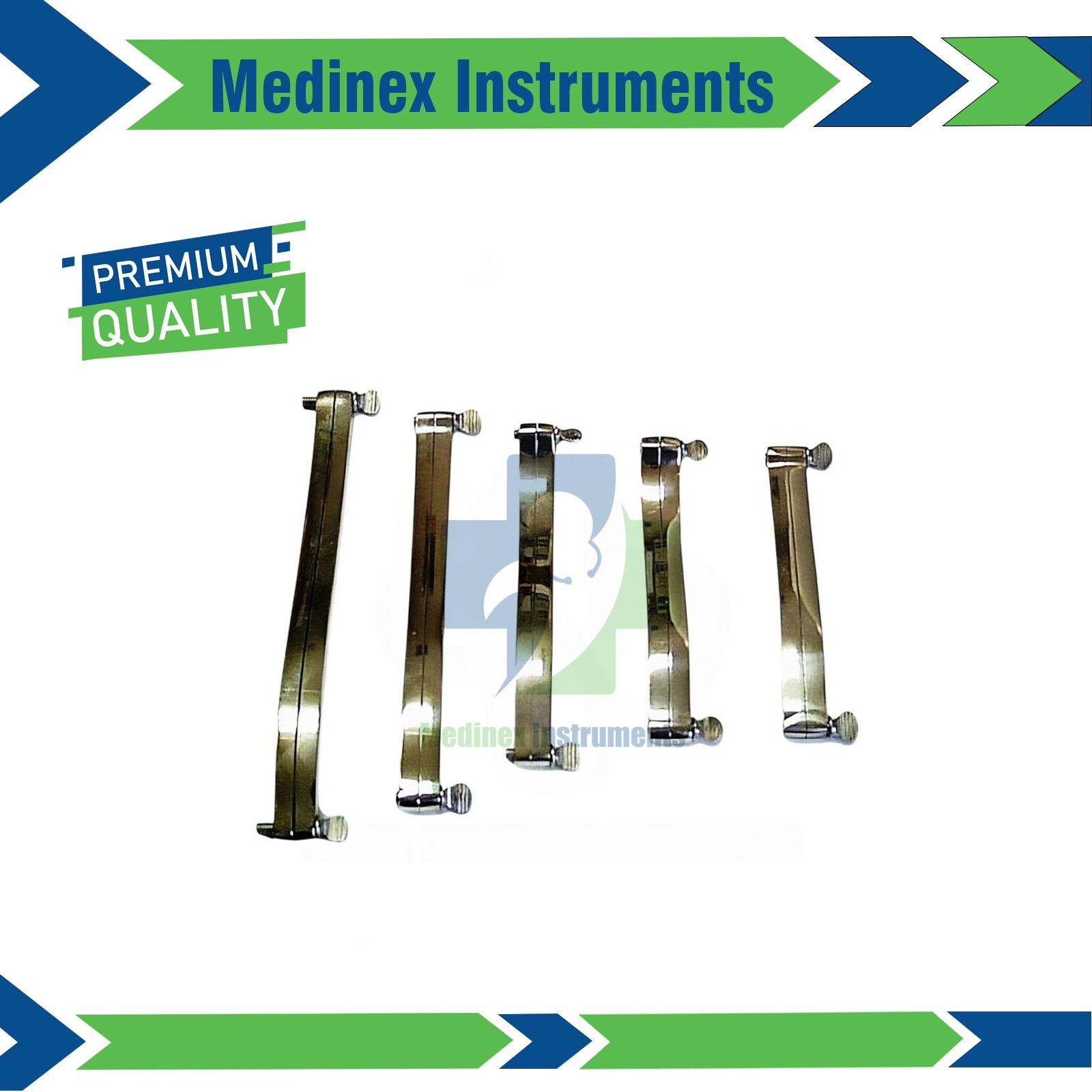Terrier Ear Cropping Trimming Clamps Set