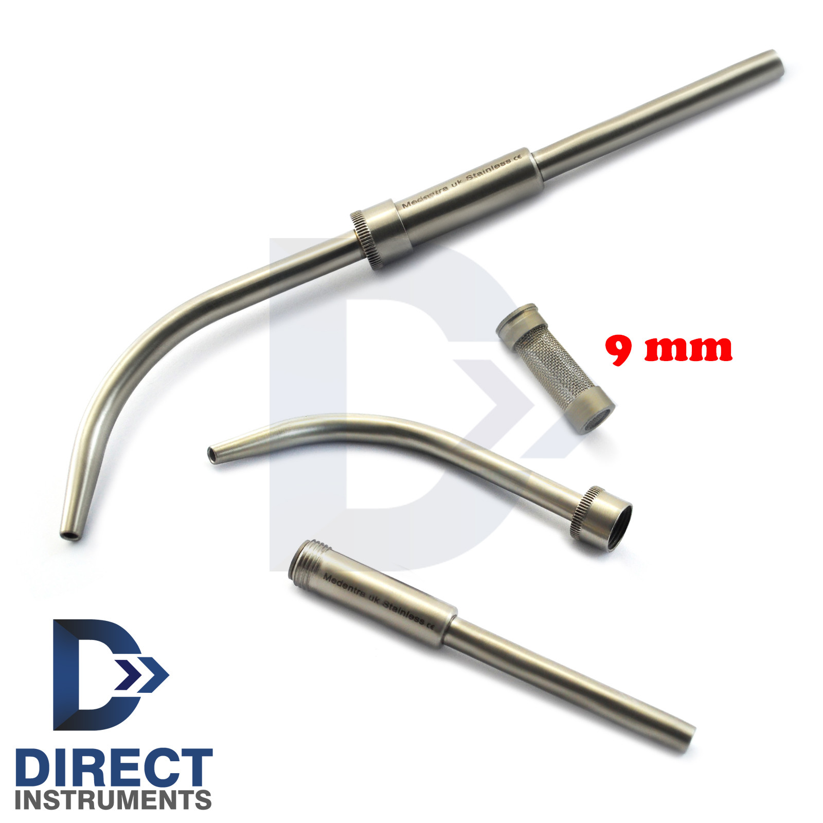 Periodontal Surgery Instruments Set Implant Surgical Lucas Bone Curettes Gracey