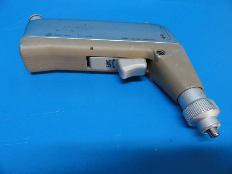 Amsco Hall Zimmer Orthair 5052-004 Reciprocator Surgical Instrument ~ 2250