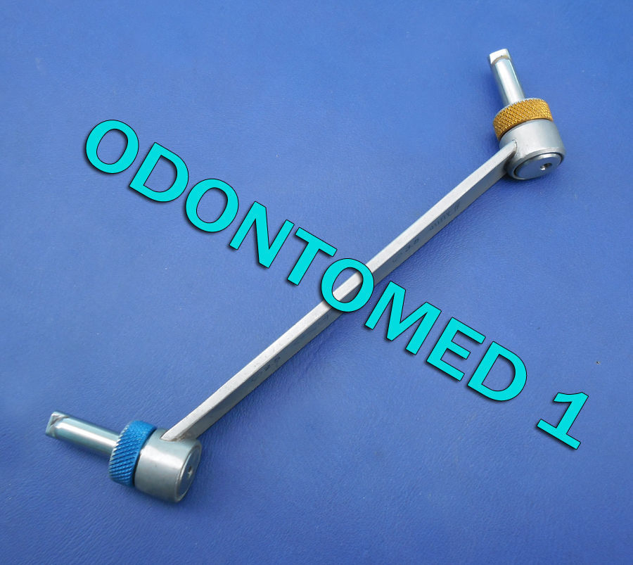 Drill Guide for 3.5 mm Screw Drill Bite 2.5 mm Orthopedic Instruments
